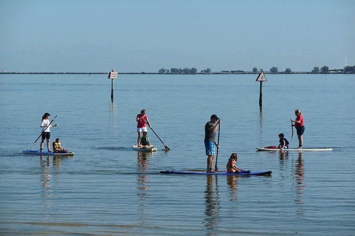 Paddle Board Rental around Harbour Island - Photo 1 of 2